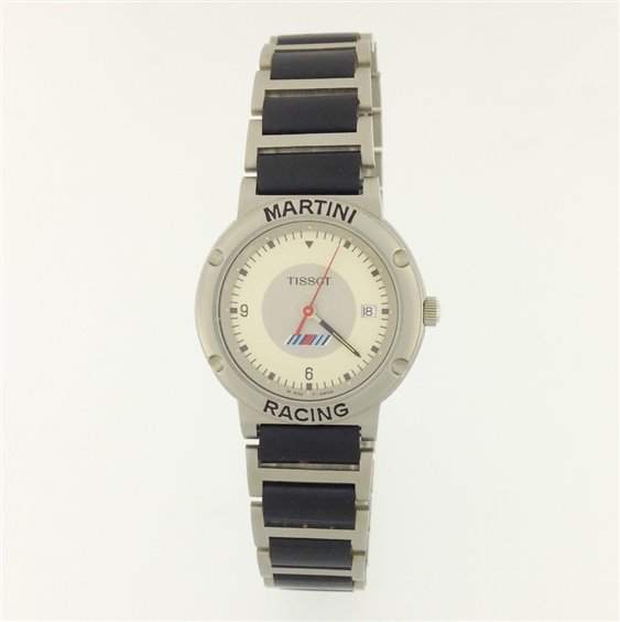 Tissot martini online racing